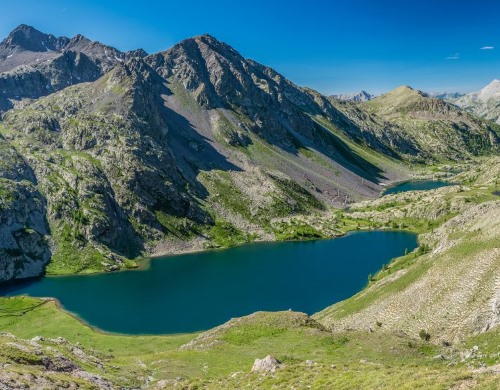 Vacances à la montagne